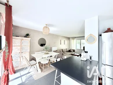 Maison traditionnelle à Bonneuil-en-France (95500)