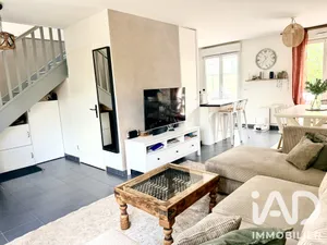 Maison traditionnelle à Bonneuil-en-France (95500)