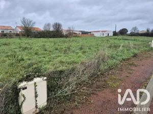 Building plot in L'Aiguillon-sur-Vie (85220)
