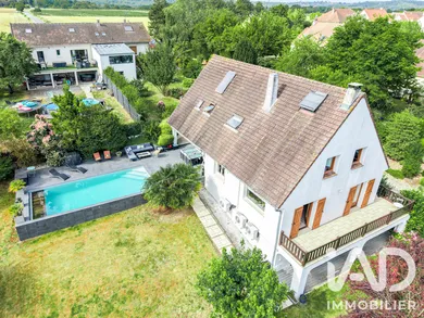 Maison à Jablines (77450)