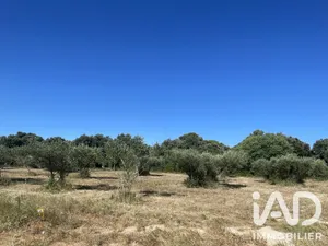 Terrain à bâtir à Saint-Siffret (30700)