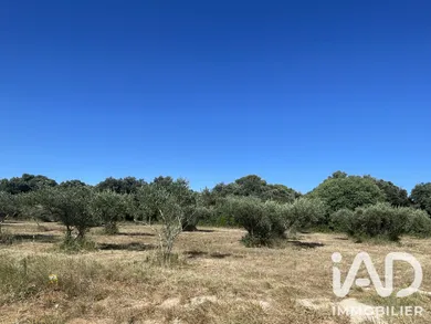 Terrain à bâtir à Saint-Siffret (30700)