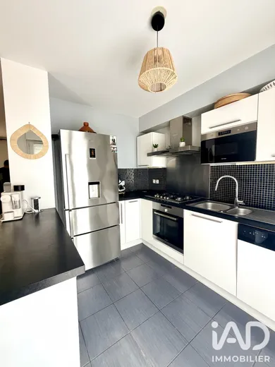 Maison traditionnelle à Bonneuil-en-France (95500)