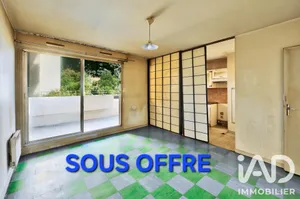 Apartment in Lyon (69009)