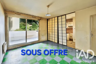 Apartment in Lyon (69009)