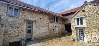 Village house in Laignes (21330)
