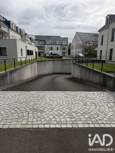 Parking in Fouesnant (29170)