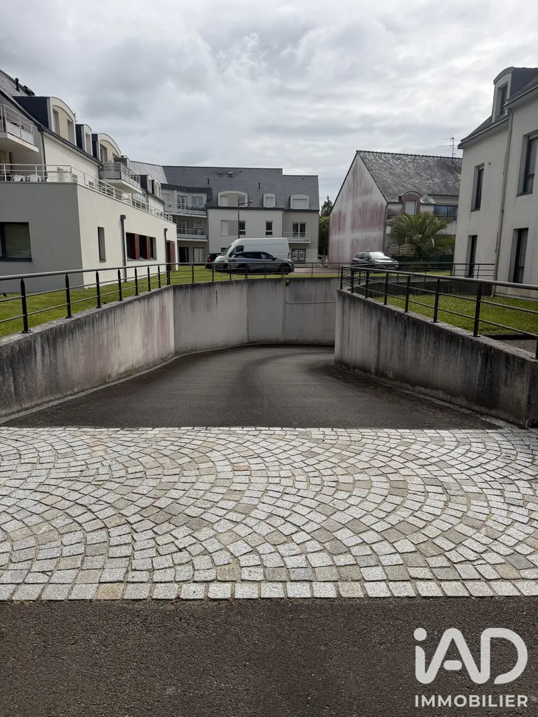 Parking 15 m² · à Fouesnant · 15 m² · 13 000 €