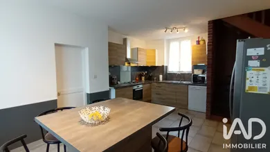Maison à Béthisy-Saint-Pierre (60320)