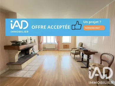 Maison à La Chapelle-Gauthier (77720)