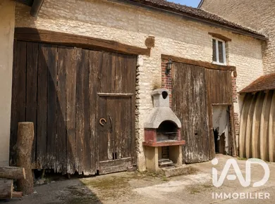 Longère à Valravillon (89113)