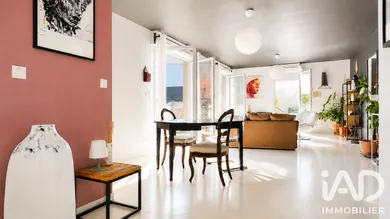 Apartment in Massy (91300)