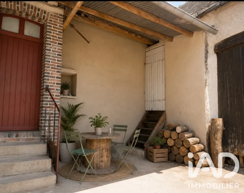 Maison 3 pièces 108 m² · à Valravillon · 108 m² · 128 000 €