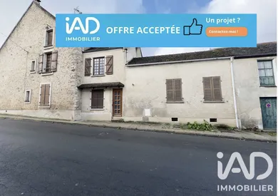 Maison à La Chapelle-Gauthier (77720)