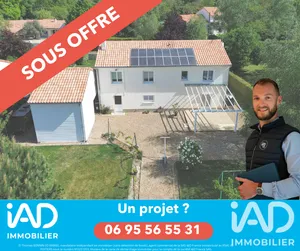 House in Liniers (86800)
