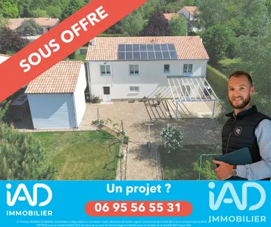 Maison à Liniers (86800)