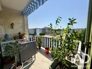 Appartement à Marignane (13700)