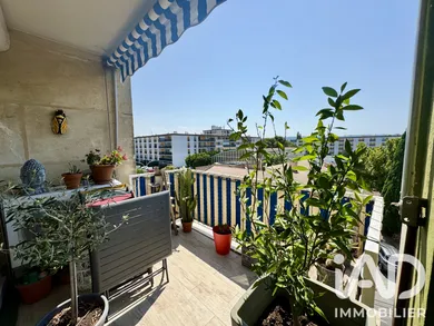 Appartement à Marignane (13700)