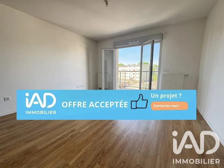 Appartement 2 pièces 42 m² · à La Rochette · 42 m² · 145 000 €