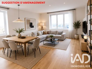 Appartement à Créteil (94000)