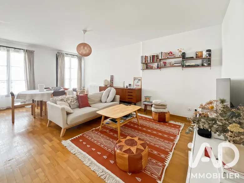 Appartement 2 pièces 44 m² · à Yerres · 44,4 m² · 185 000 €
