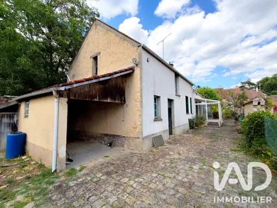 Maison à Bourron-Marlotte (77780)