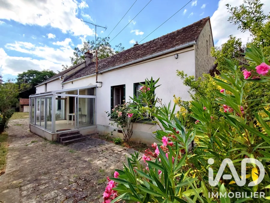 Maison à Bourron-Marlotte (77780) photo 3