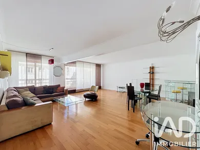 Appartement à Paris (75015)