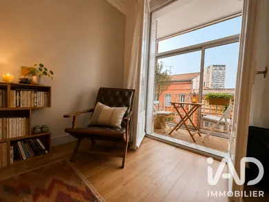 Apartment in Toulouse (31000)