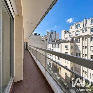 Appartement à Paris (75015)