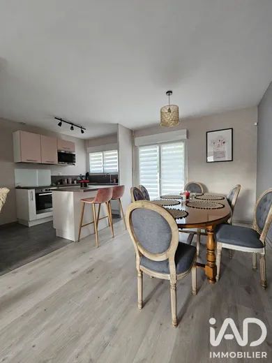 Maison à Mexy (54135)