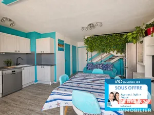 Appartement à Gruissan (11430)