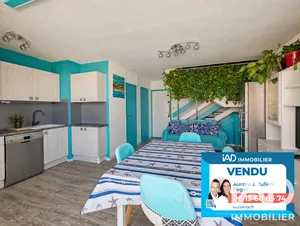 Apartment in Gruissan (11430)