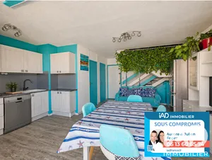 Apartment in Gruissan (11430)