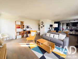 Duplex in Carrières-sur-Seine (78420)