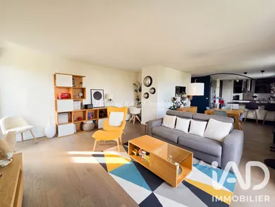 Duplex à Carrières-sur-Seine (78420)