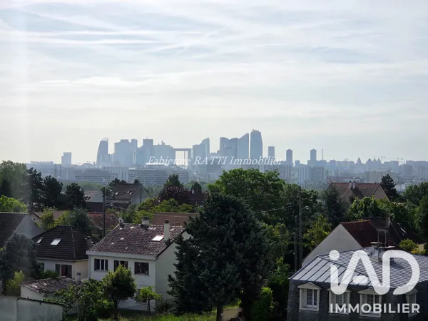Duplex à Carrières-sur-Seine (78420) photo 2