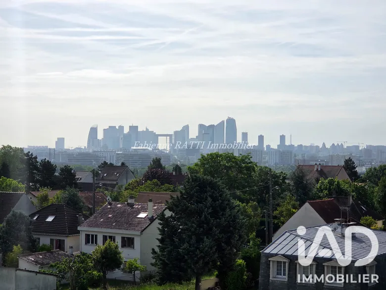 Appartement 5 pièces 108 m² · à Carrières-sur-Seine · 108 m² · 630 000 €