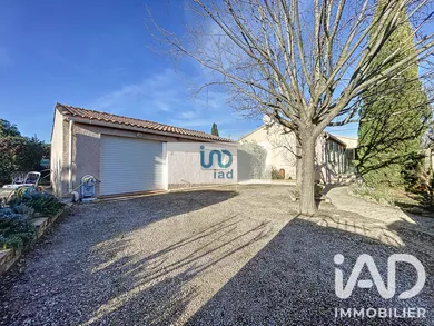 House in Laurens (34480)