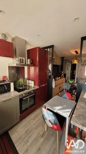 Park home in Quincy-Voisins (77860)
