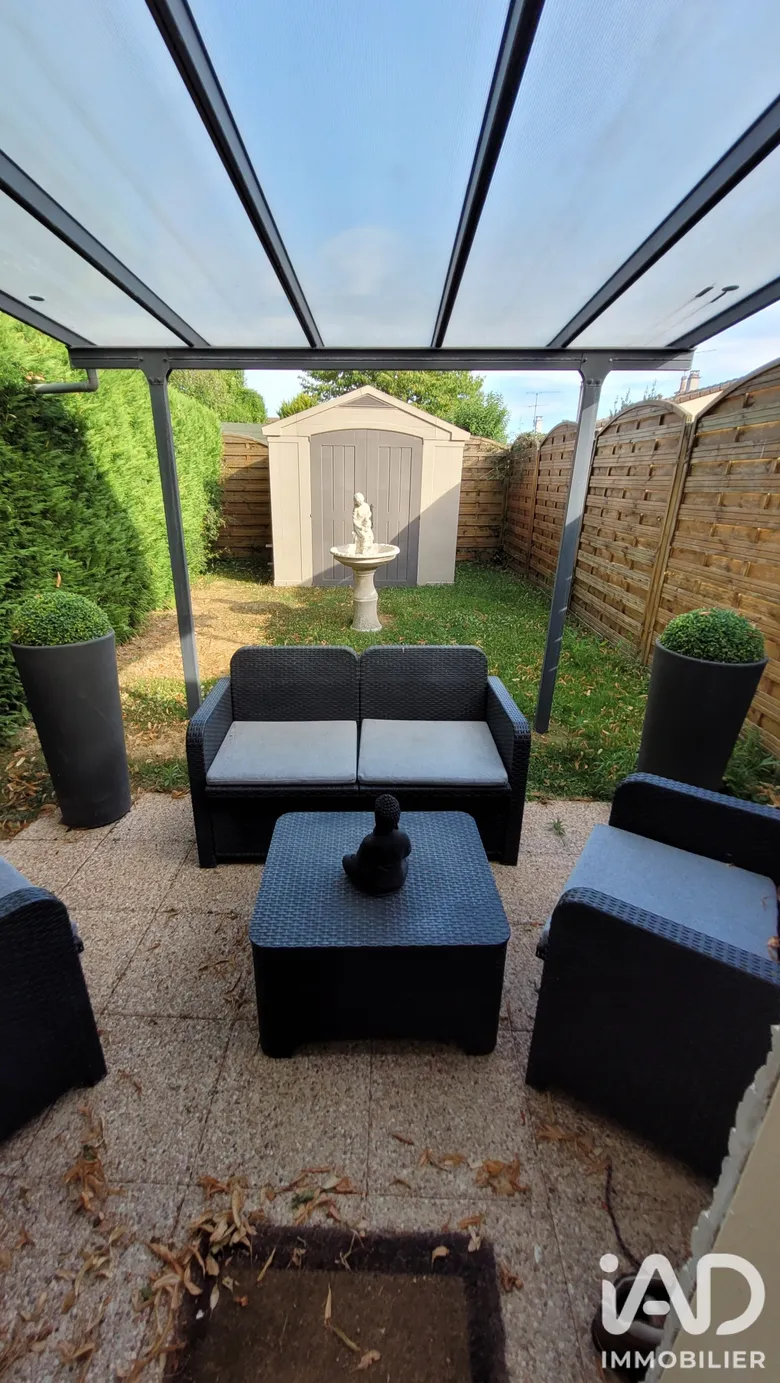 Maison 2 pièces 32 m² · à Quincy-Voisins · 32 m² · 170 000 €