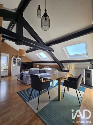 Appartement à Cutry (54720)