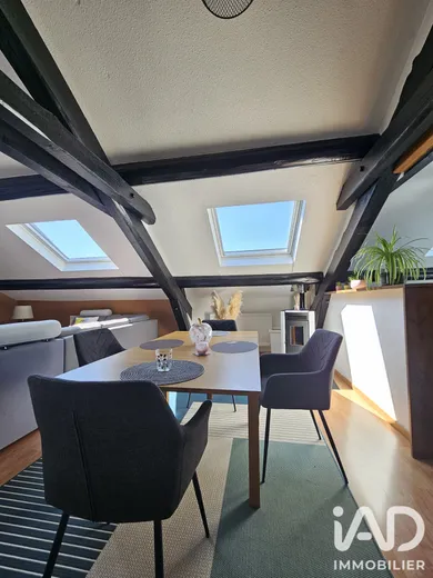 Appartement à Cutry (54720)