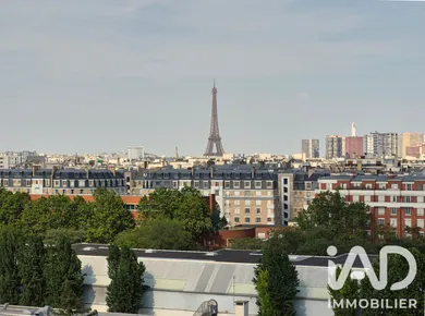 Appartement à Boulogne-Billancourt (92100)