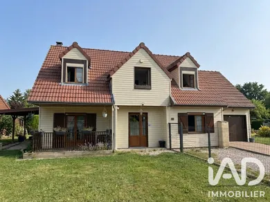 Maison à Amifontaine (02190)
