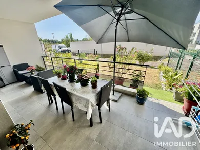 Appartement à Cannes-Écluse (77130)