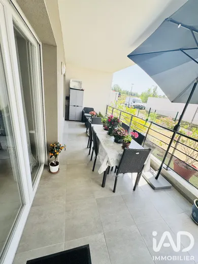 Appartement à Cannes-Écluse (77130)