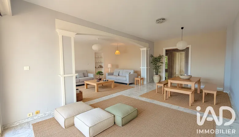 Appartement 4 pièces 124 m² · à Nice · 124 m² · 595 000 €