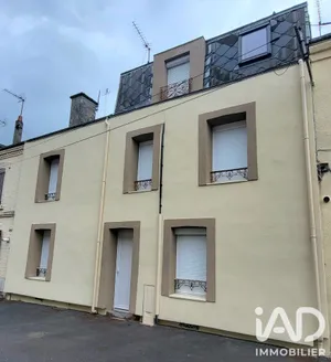 Apartment in Charleville-Mézières (08000)