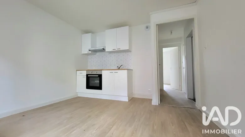 Appartement 2 pièces 34 m² · à Charleville-Mézières · 34 m² · 430 €/mois